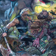 Illustration for article titled iThor: God Of Thunder/i fights a drunken dragon in a gorgeous standalone issue